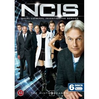 NCIS S09 DVD